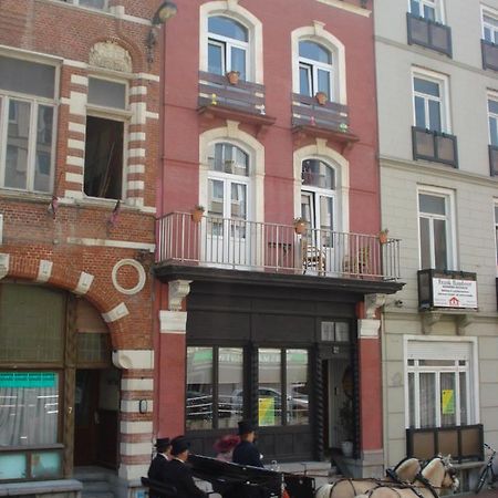 "Chez Ba'Nus" Bed and Breakfast Blankenberge Eksteriør billede
