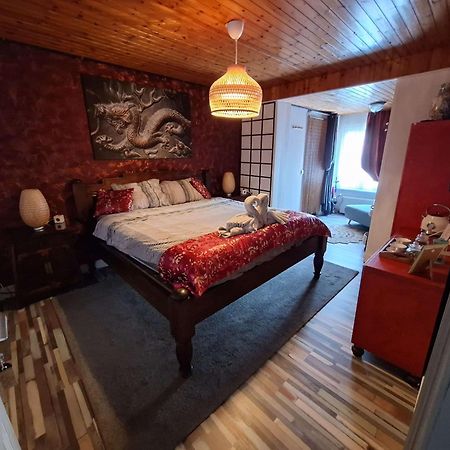 "Chez Ba'Nus" Bed and Breakfast Blankenberge Eksteriør billede