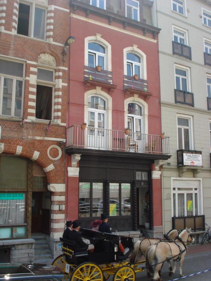 "Chez Ba'Nus" Bed and Breakfast Blankenberge Eksteriør billede