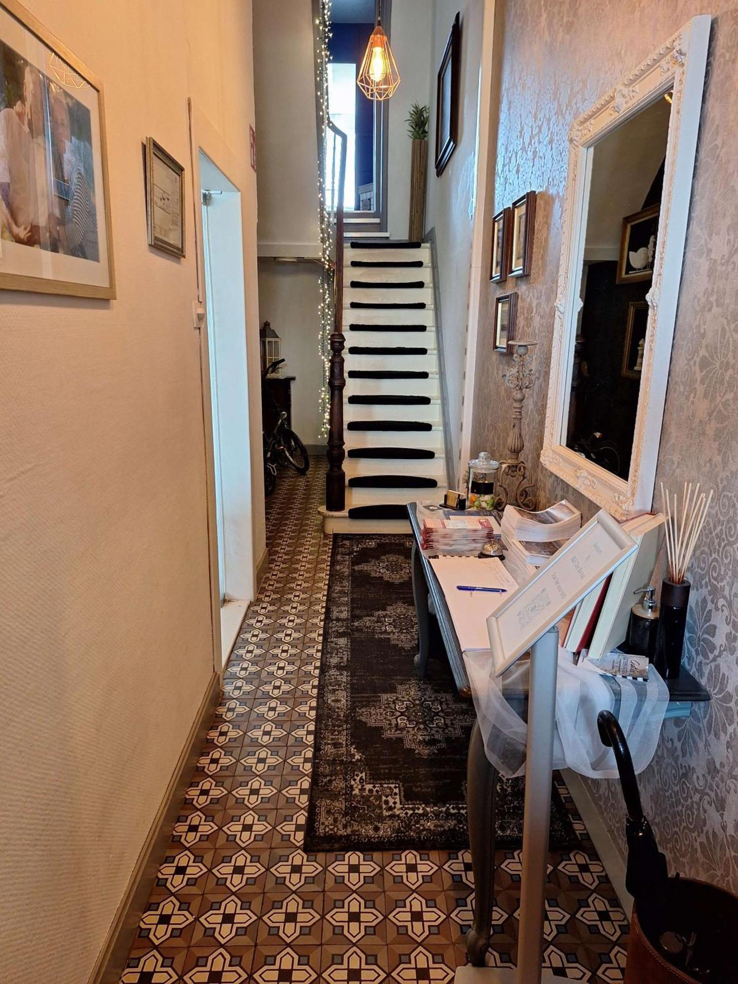 "Chez Ba'Nus" Bed and Breakfast Blankenberge Eksteriør billede