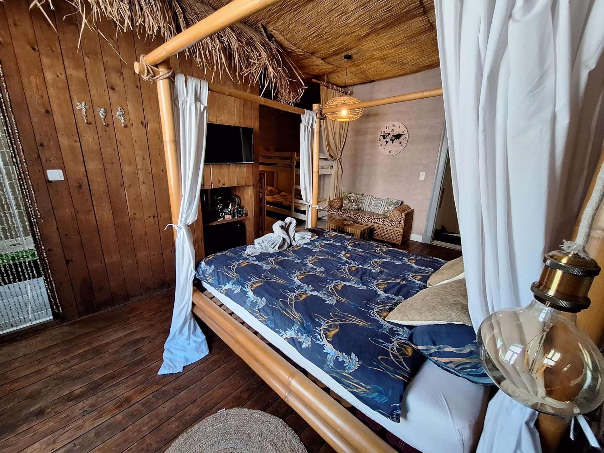 "Chez Ba'Nus" Bed and Breakfast Blankenberge Eksteriør billede