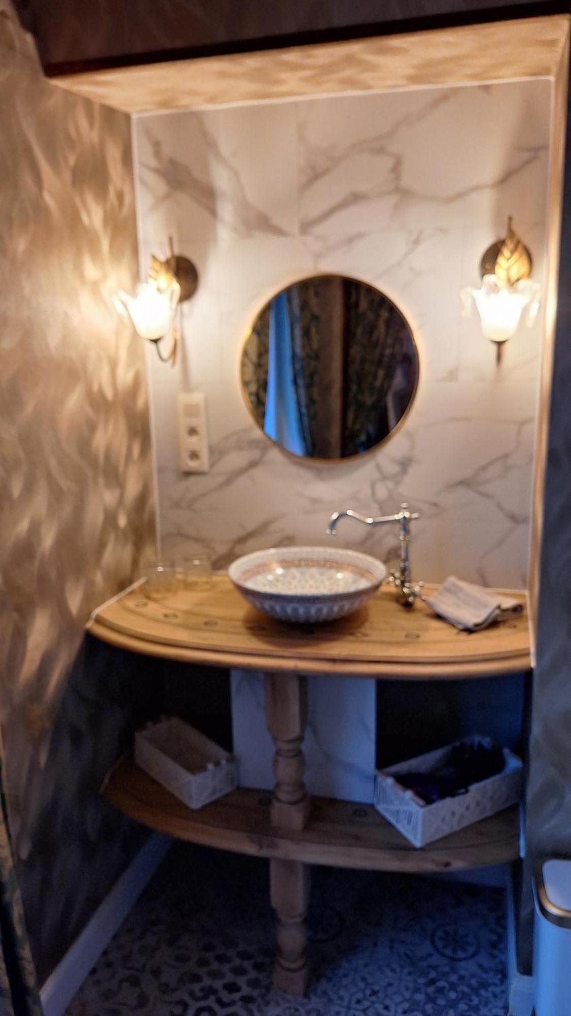 "Chez Ba'Nus" Bed and Breakfast Blankenberge Eksteriør billede